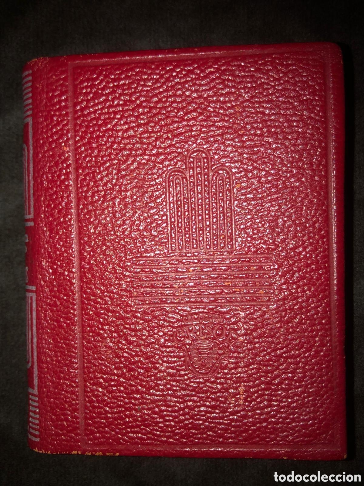 Libros antiguos: Cabezas _ Rub&eacute;n Dario - Foto 2