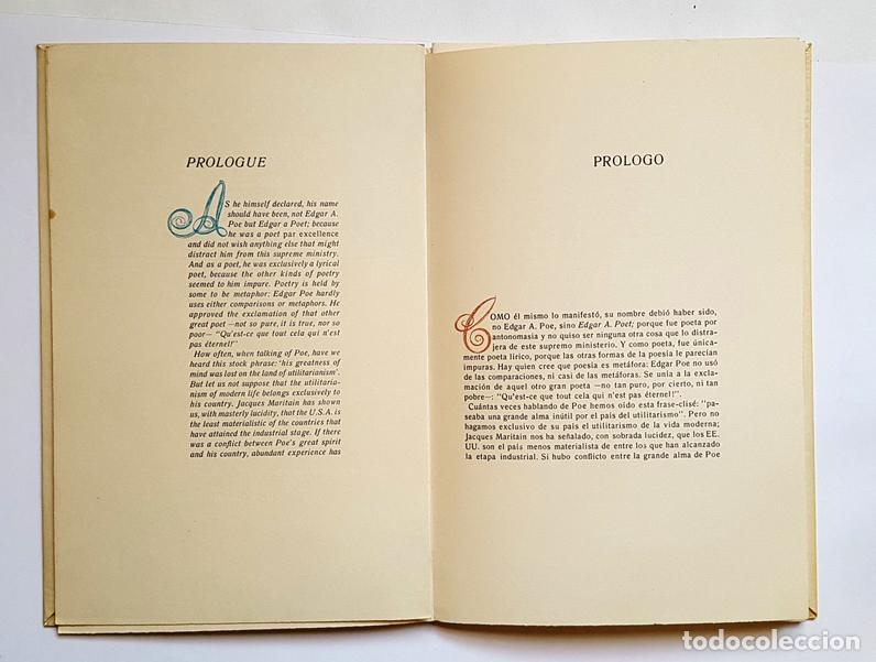 Libros antiguos: Annabel Lee, Edgar A. Poe / Raoul Veroni - Foto 3