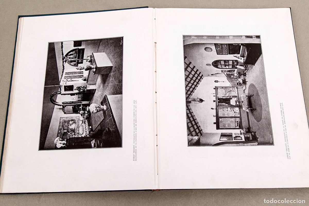 Libros antiguos: Foment de les arts decoratives - 1920 - Foto 4
