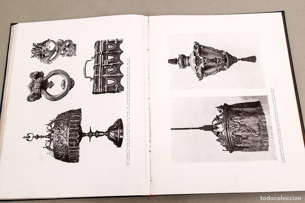 Libros antiguos: Foment de les arts decoratives - 1920 - Foto 5