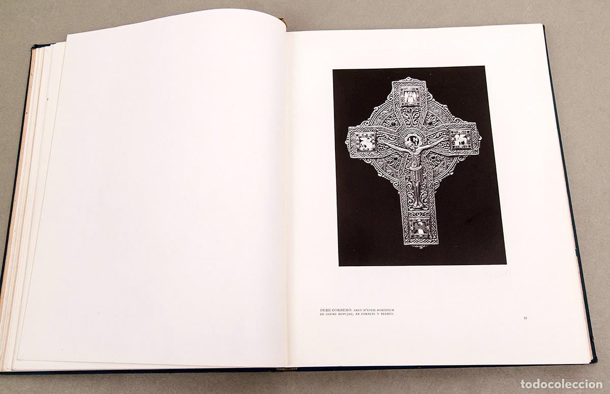 Libros antiguos: Foment de les arts decoratives - 1923 - Foto 5
