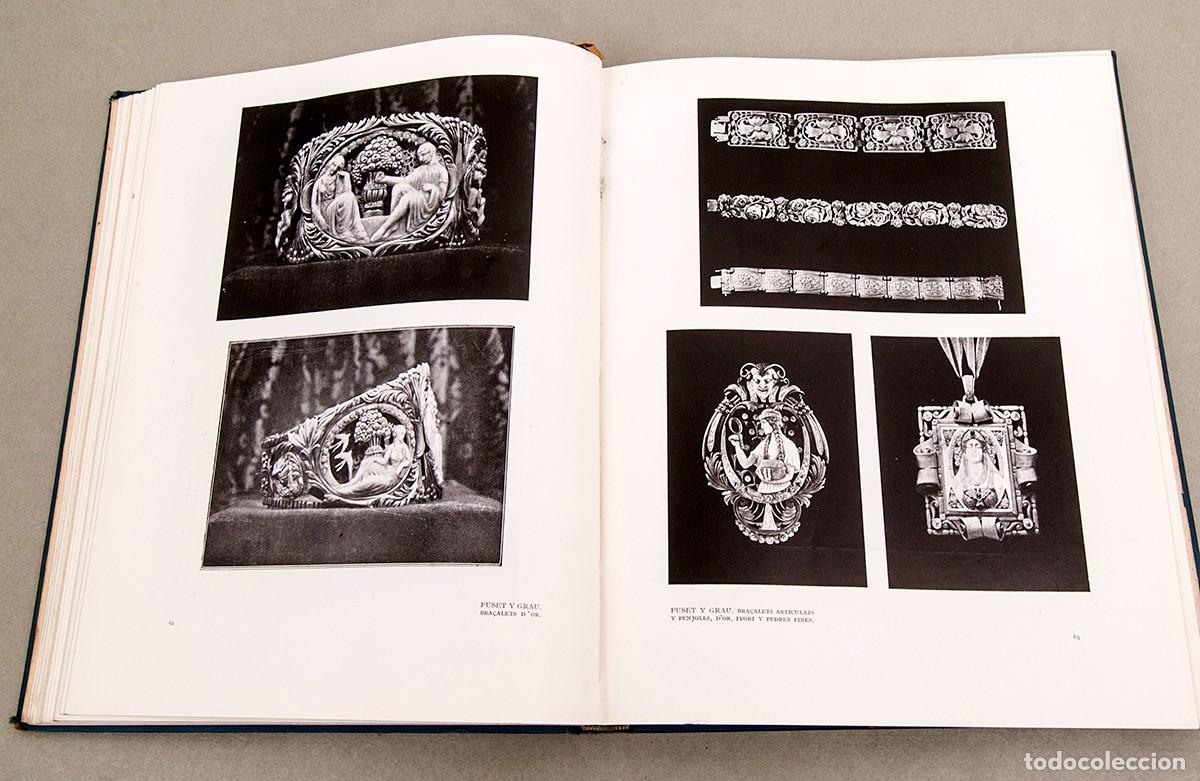 Libros antiguos: Foment de les arts decoratives - 1923 - Foto 6