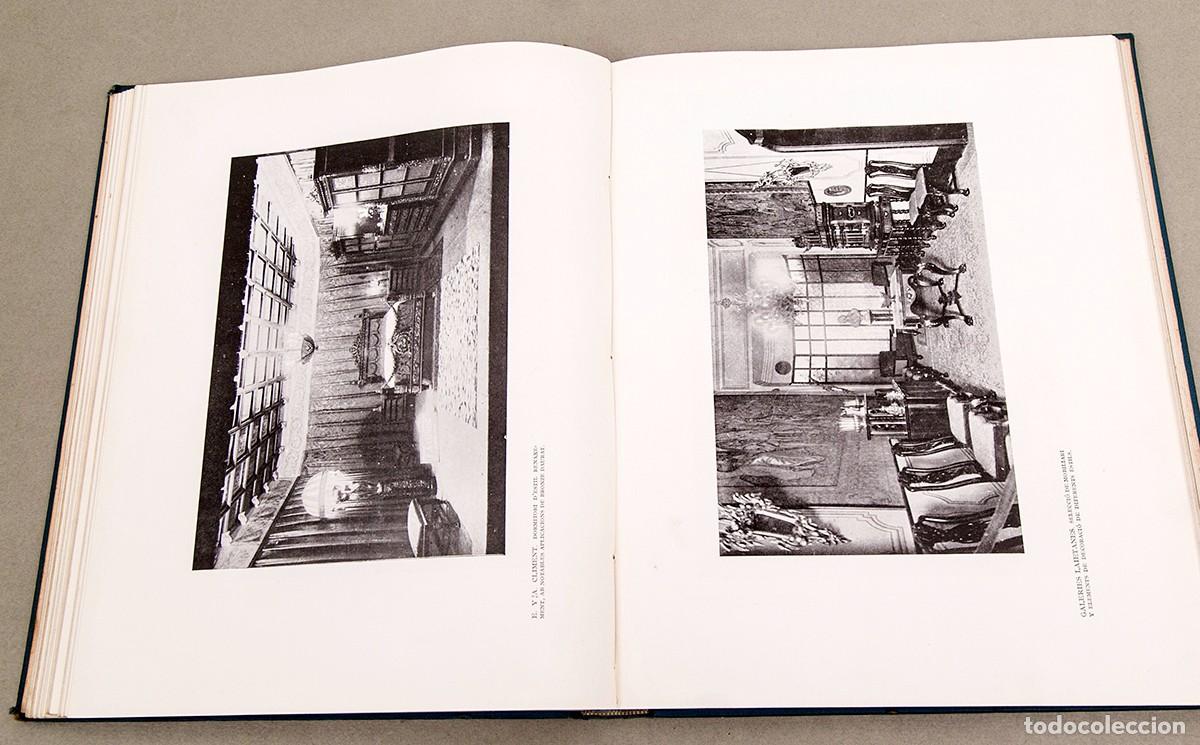 Libros antiguos: Foment de les arts decoratives - 1923 - Foto 7