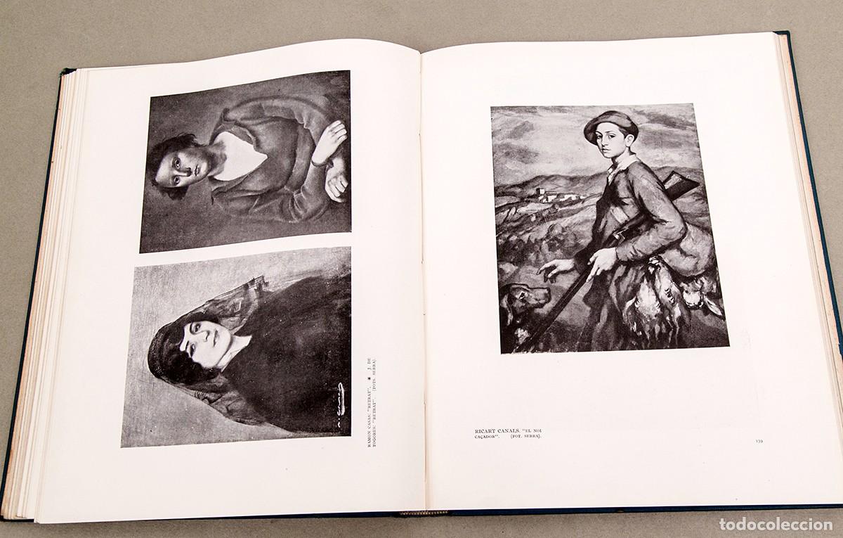 Libros antiguos: Foment de les arts decoratives - 1923 - Foto 8