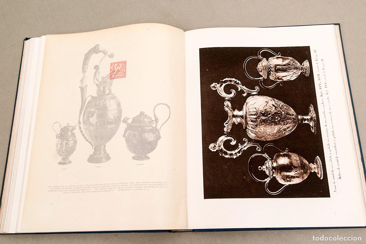 Libros antiguos: Foment de les arts decoratives - 1923 - Foto 9