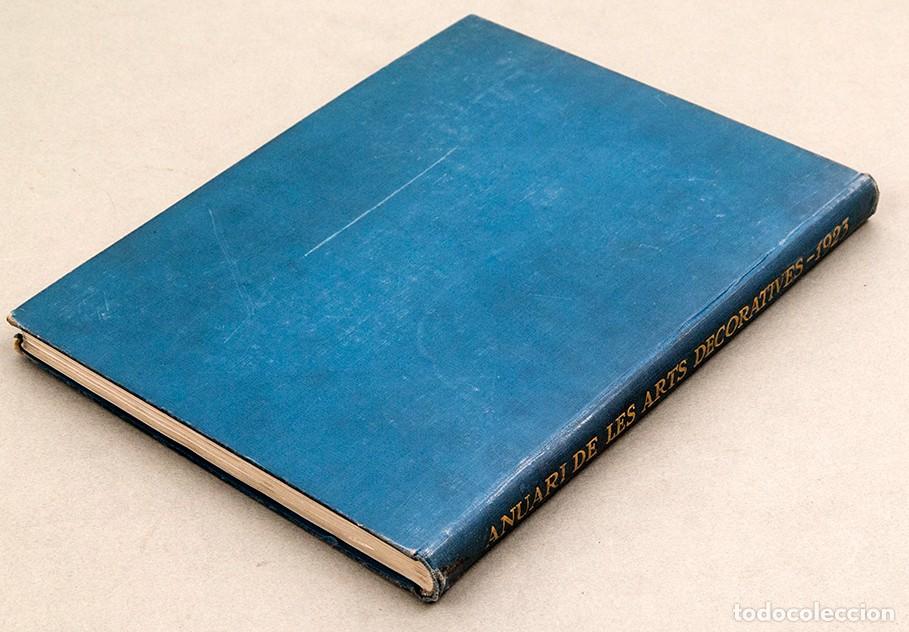 Libros antiguos: Foment de les arts decoratives - 1923 - Foto 12