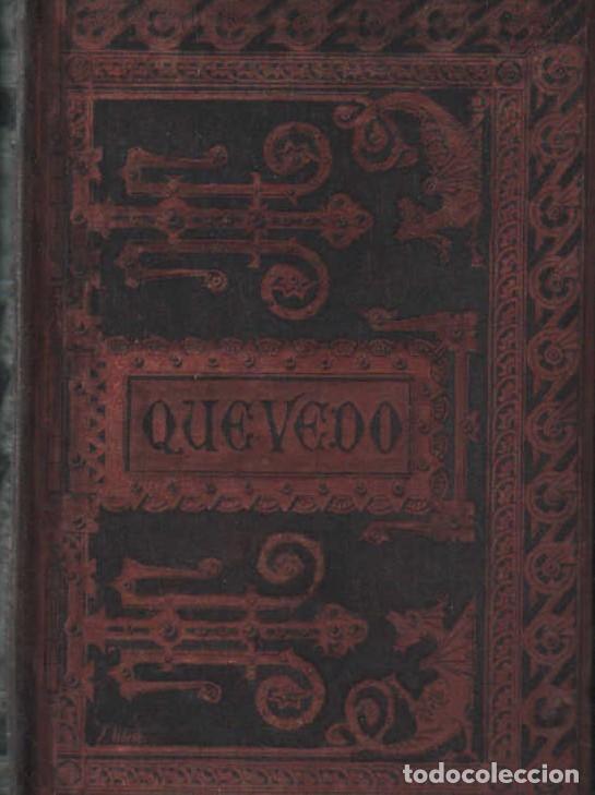 Libros antiguos: EL GRAN TACA&Ntilde;O. QUEVEDO. A-LESP-1104 - Foto 1