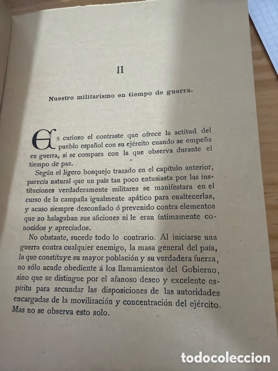 Libros antiguos: Peque&ntilde;eces de la guerra de cuba - Foto 2