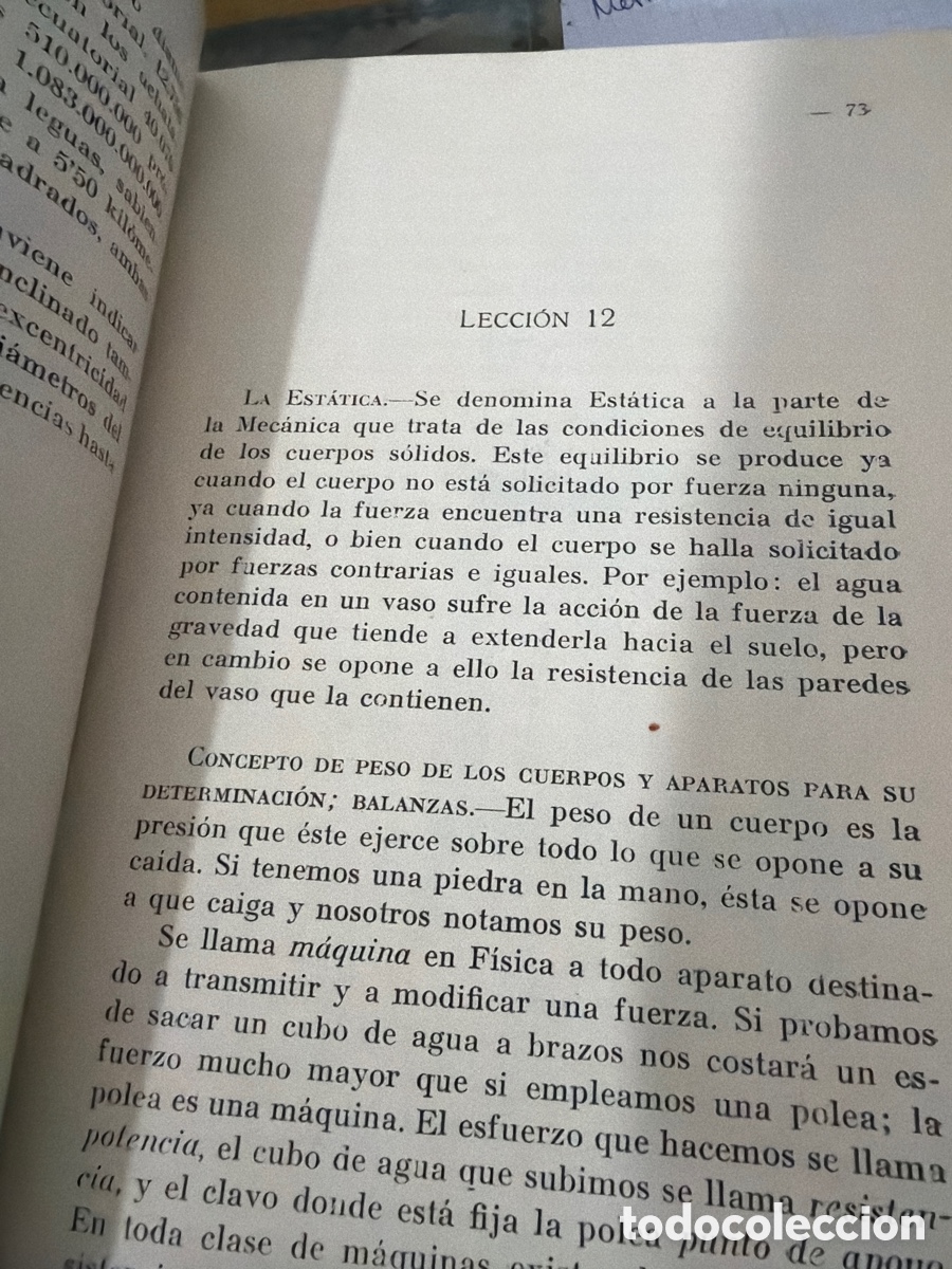 Libros antiguos: Apuntes de terminolog&iacute;a tomo 1 - Foto 2