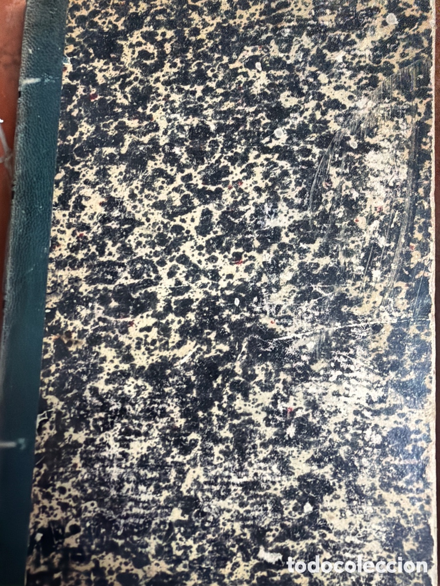 Libros antiguos: Tratado de aritm&eacute;tica Madrid 1897 - Foto 4