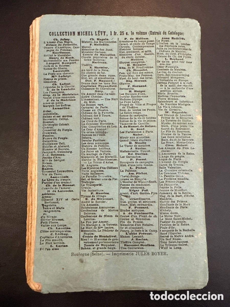Libros antiguos: G&Eacute;RARD, Jules. La chasse au lion - Foto 4