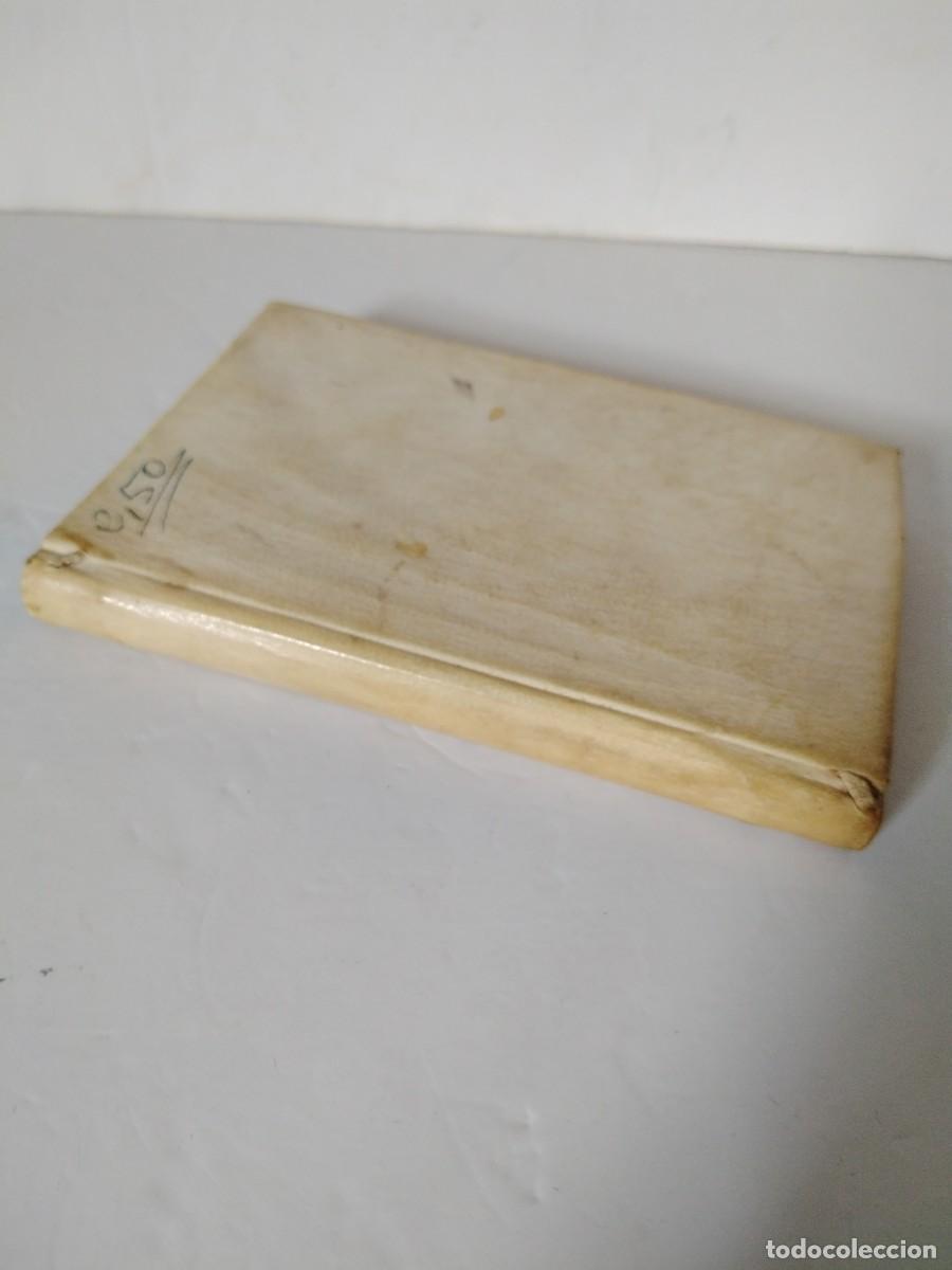Libros antiguos: Arte de Gr&aacute;matica latina - Foto 4