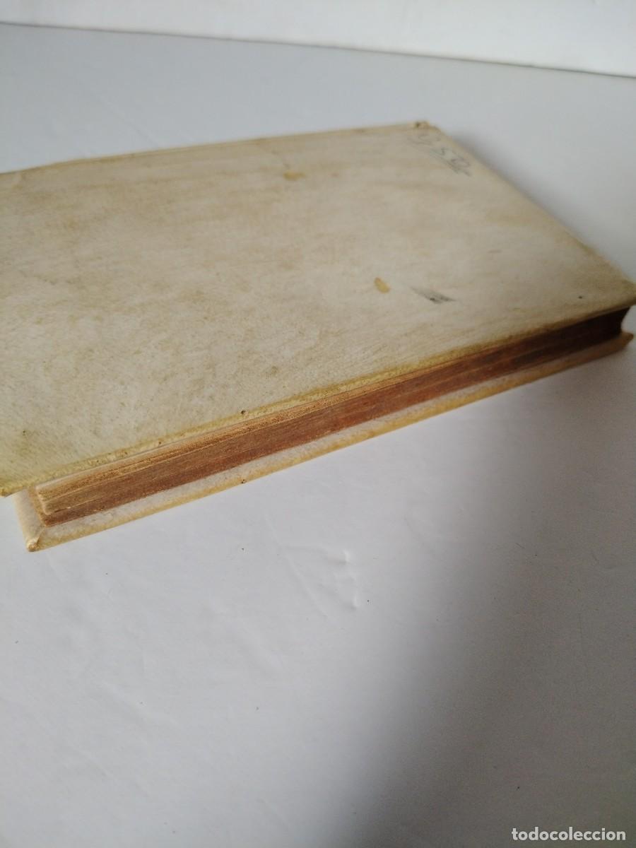 Libros antiguos: Arte de Gr&aacute;matica latina - Foto 9