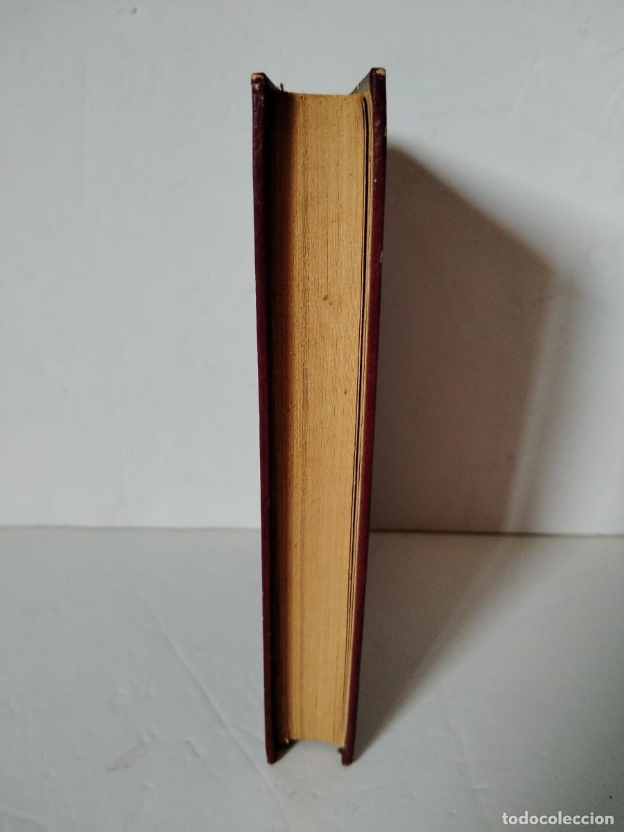 Libros antiguos: El martirio del obeso - Foto 5
