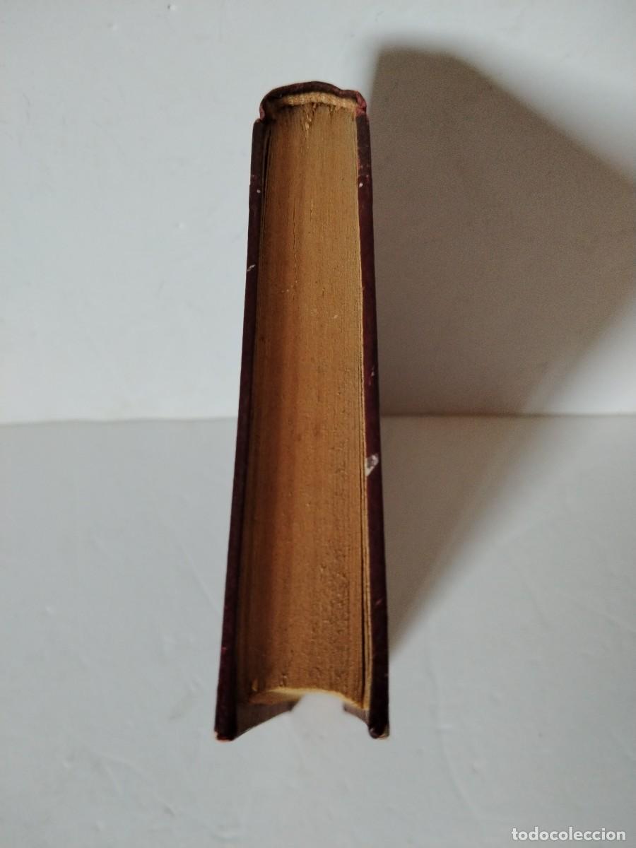 Libros antiguos: El martirio del obeso - Foto 6