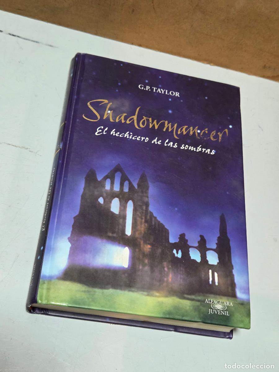 Libros antiguos: libro vintage shadowavecer - Foto 1