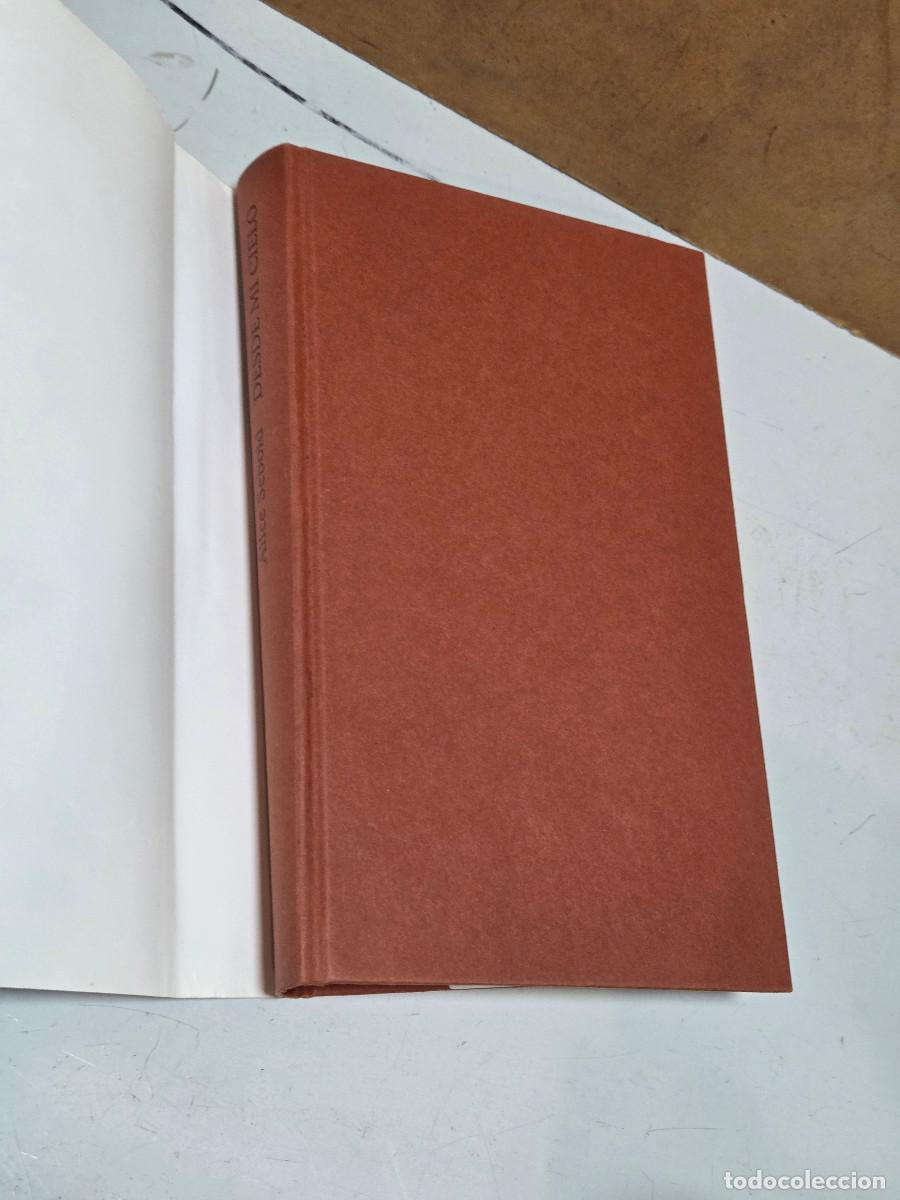 Libros antiguos: libro alice sebold desde mi cielo - Foto 2
