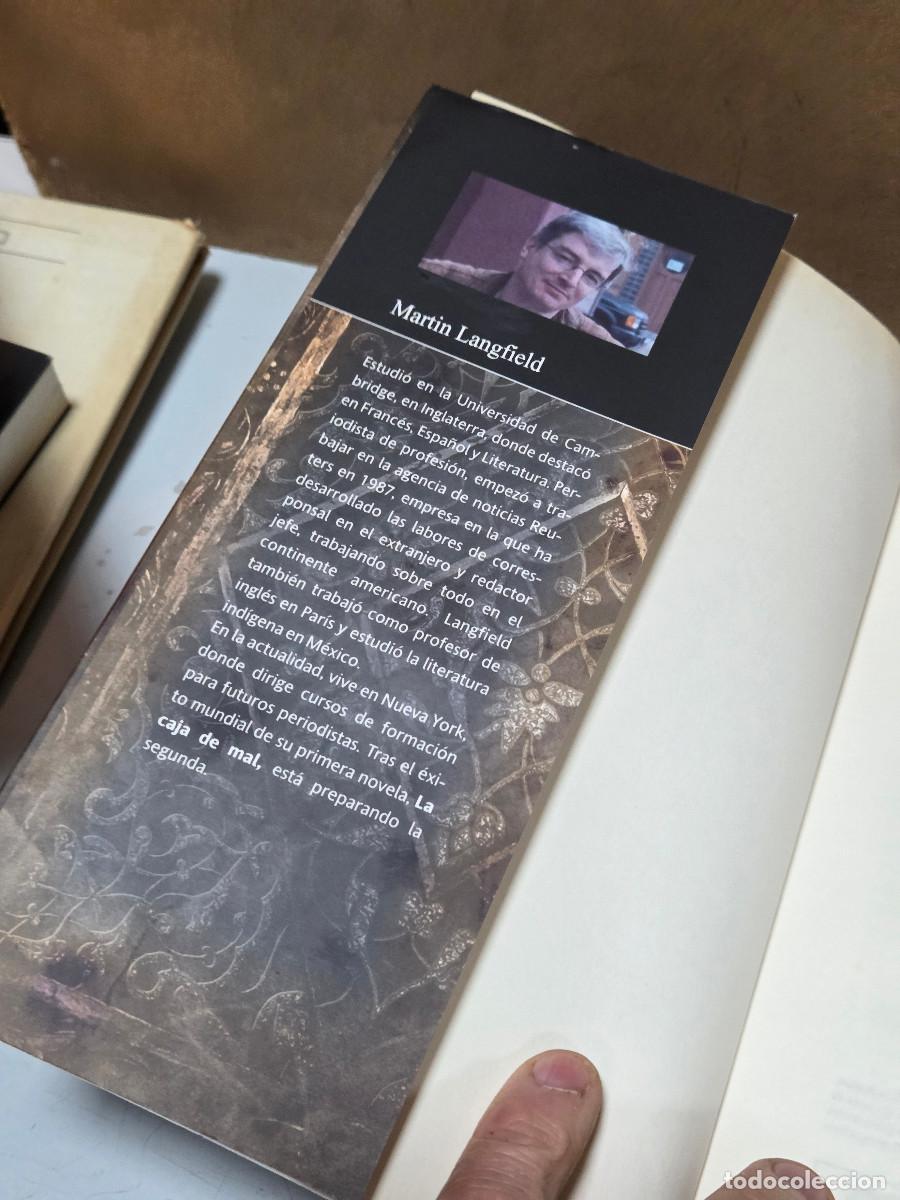 Libros antiguos: libro de la casa del mar - Foto 3
