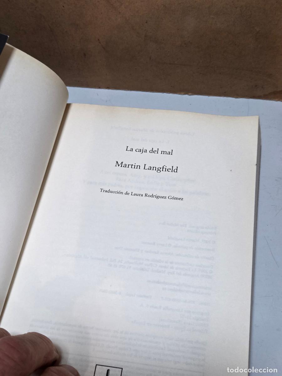 Libros antiguos: libro de la casa del mar - Foto 4