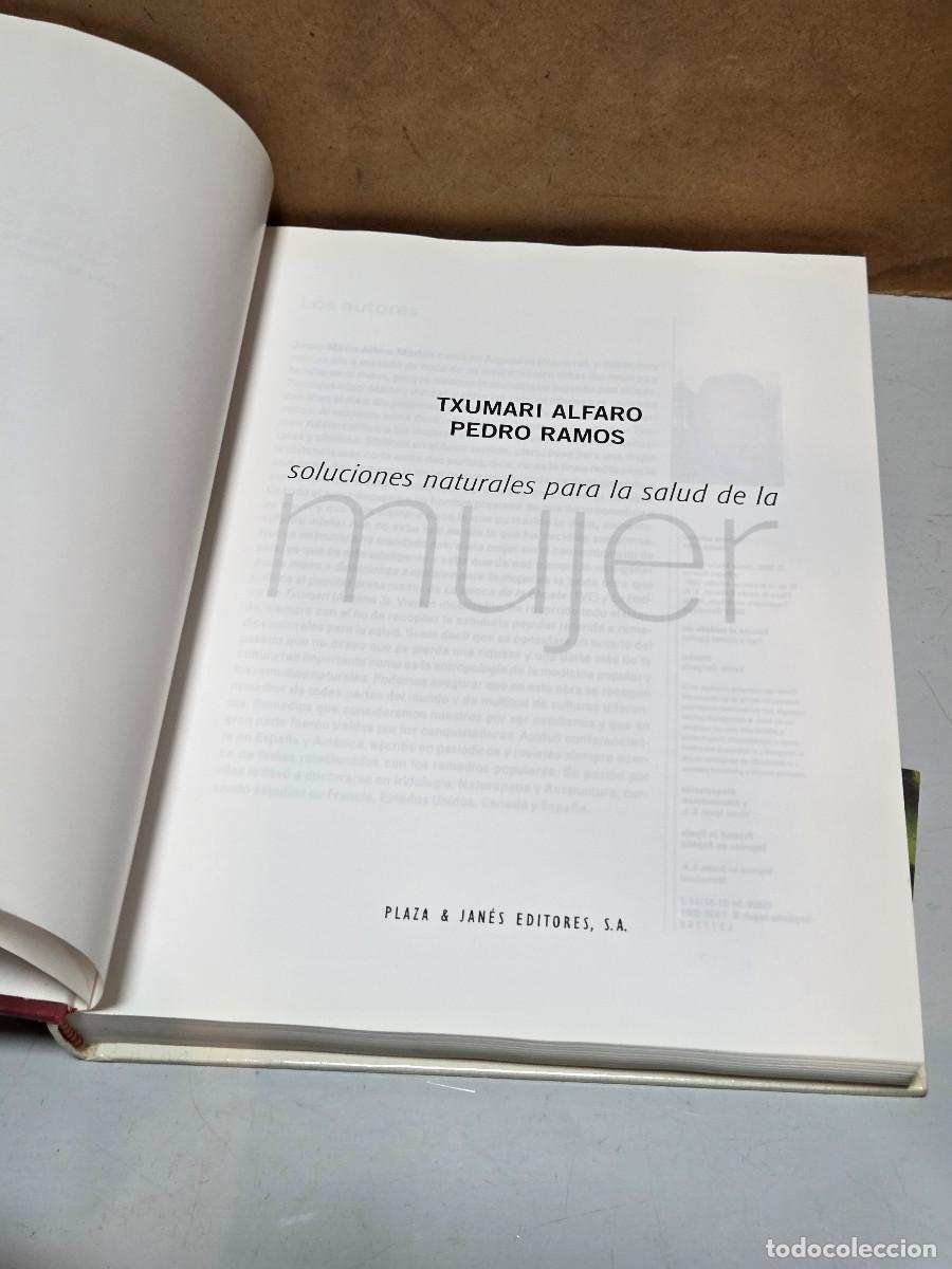 Libros antiguos: libro vintage mujer muy bueno - Foto 2