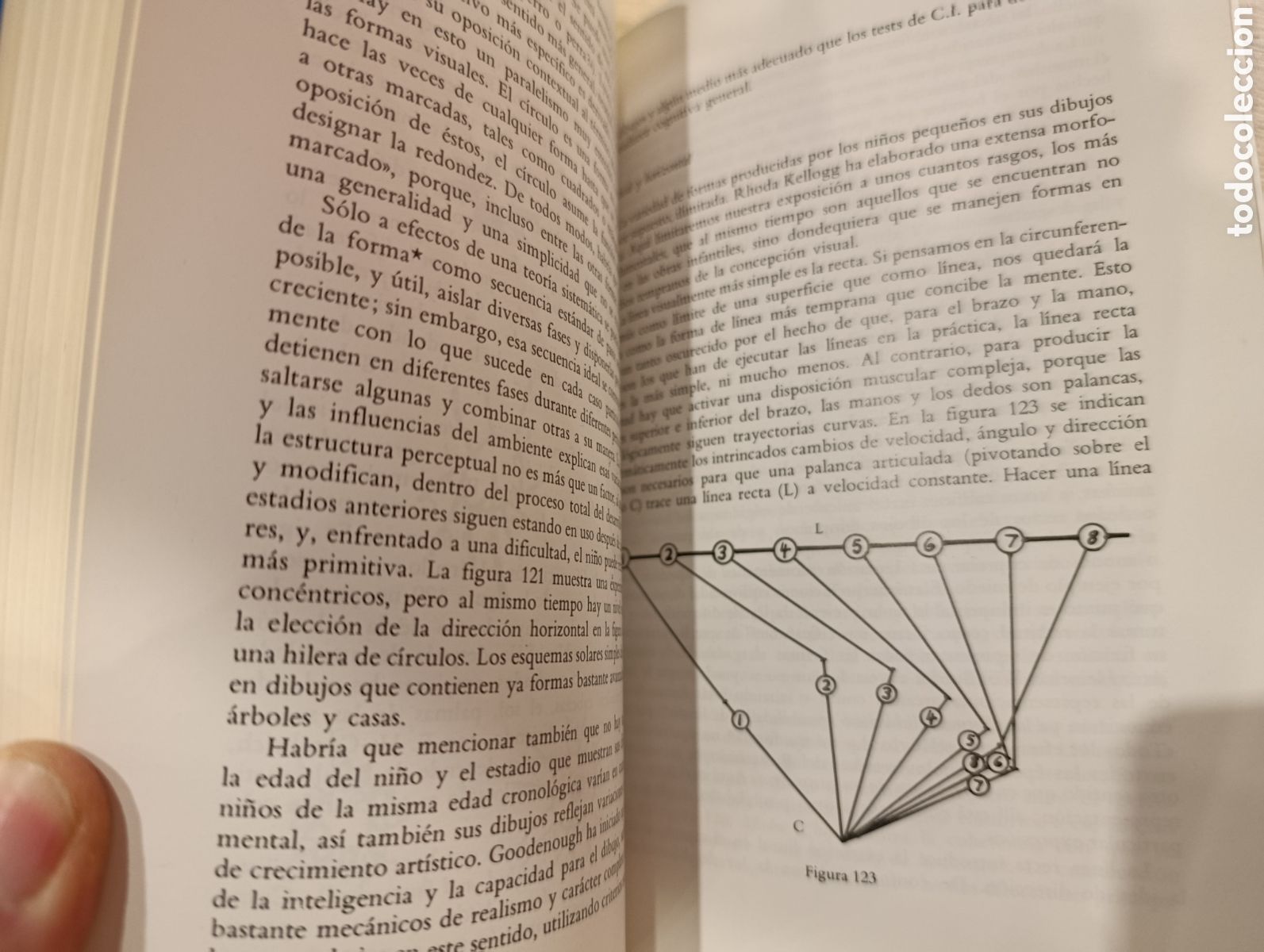 Libros antiguos: ARTE Y PERCEPCI&Oacute;N VISUAL - Foto 4