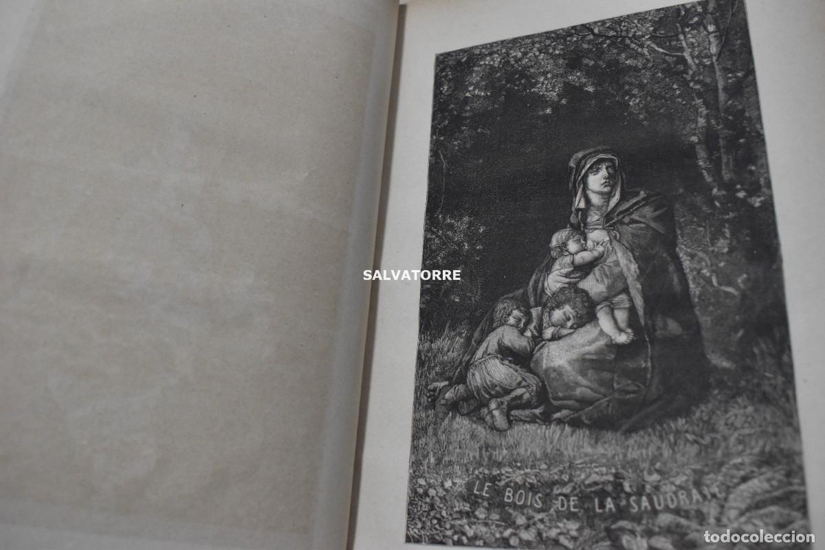 Libros antiguos: VICTOR HUGO QUATREVINGT TREIZE EN FRANC&Eacute;S. - Foto 4
