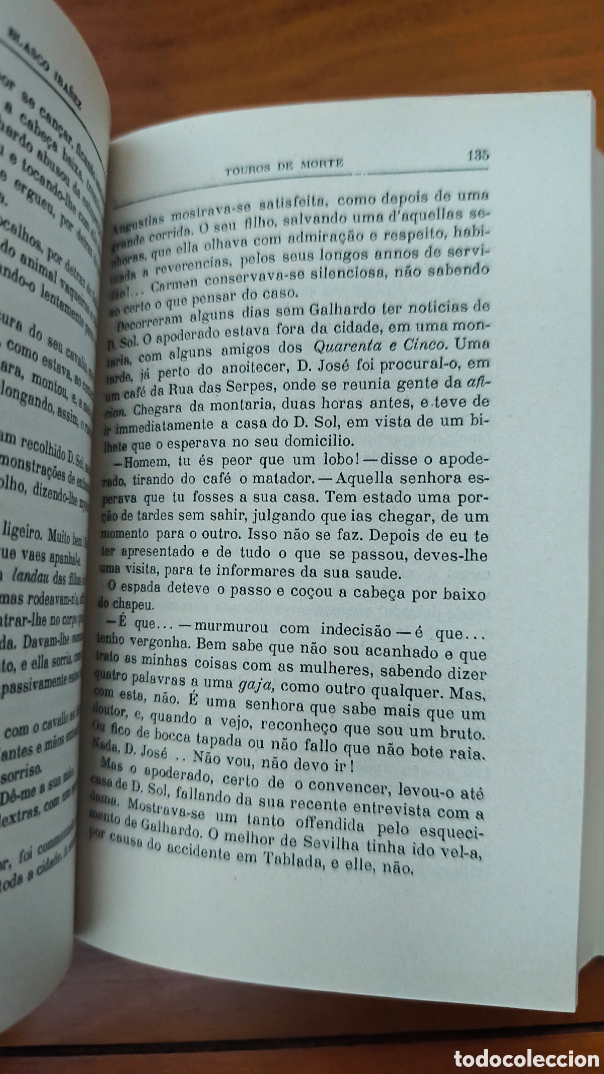 Libros antiguos: Libro raro de Vicente Blasco Ib&aacute;&ntilde;ez - Foto 6