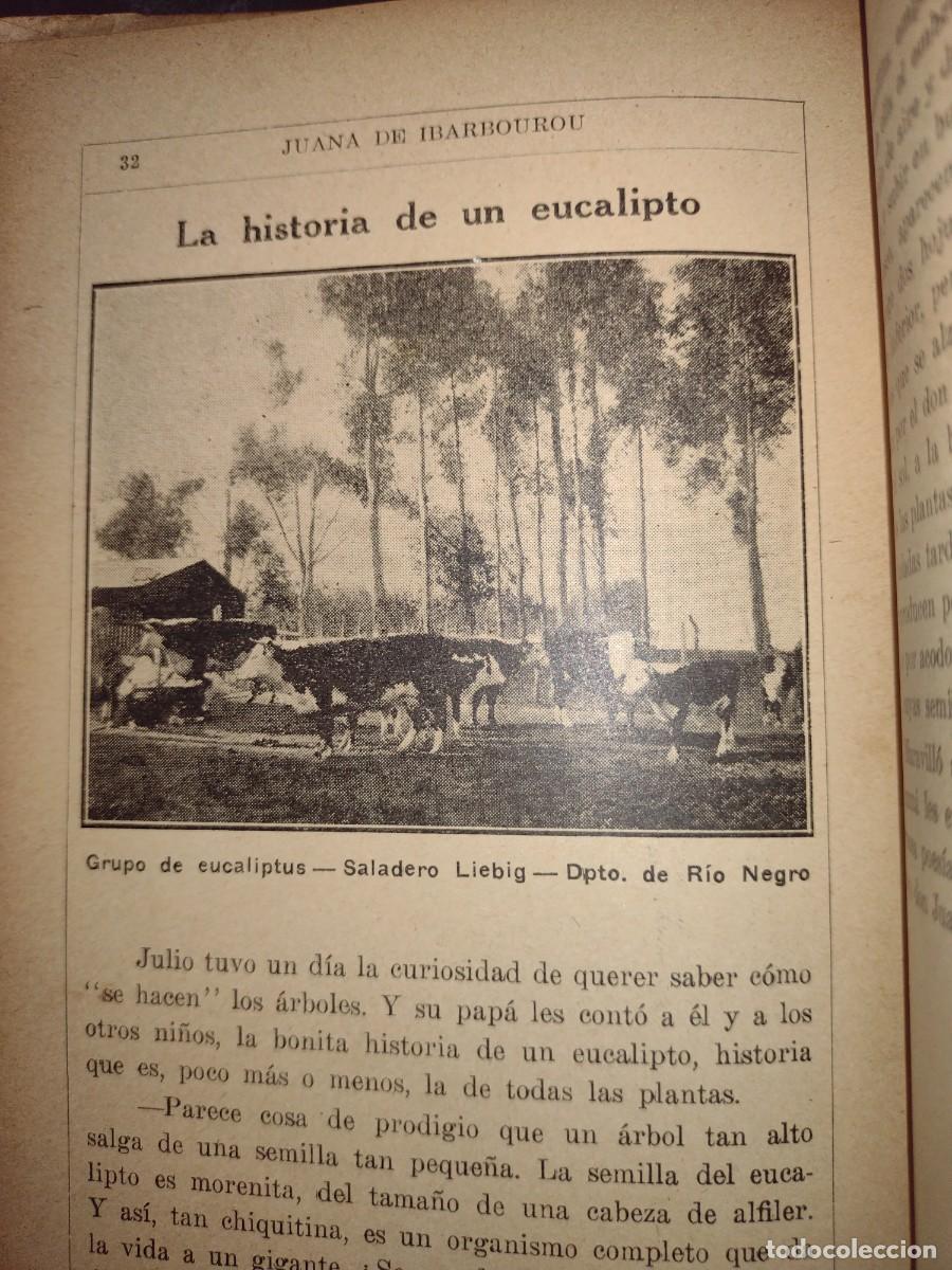 Libros antiguos: Ejemplario - Juana de Ibarbourou - 1928 - Foto 6