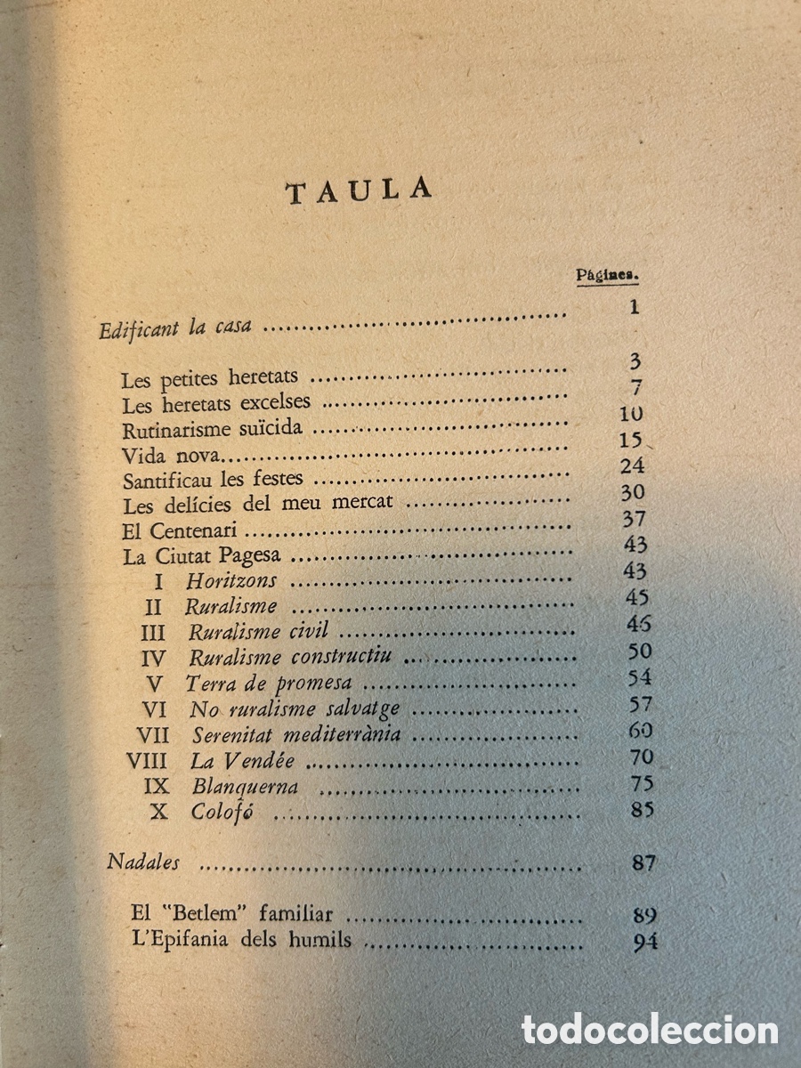 Libros antiguos: Perfils de la Ciutat. Andreu Caimari, Pre. Mallorca, 1932 - Foto 5