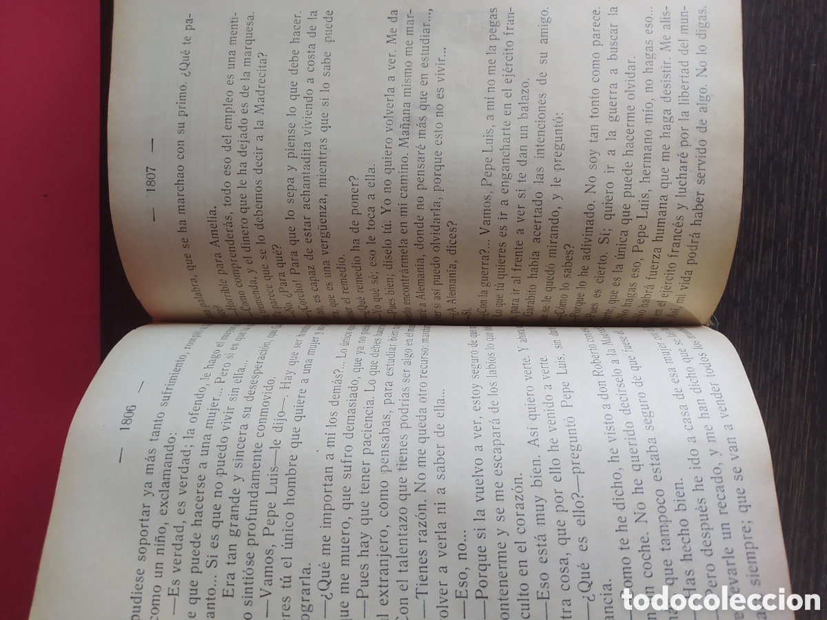 Libros antiguos: Antiguo e imponente libro, recopilaci&oacute;n de fasciculos - Foto 5