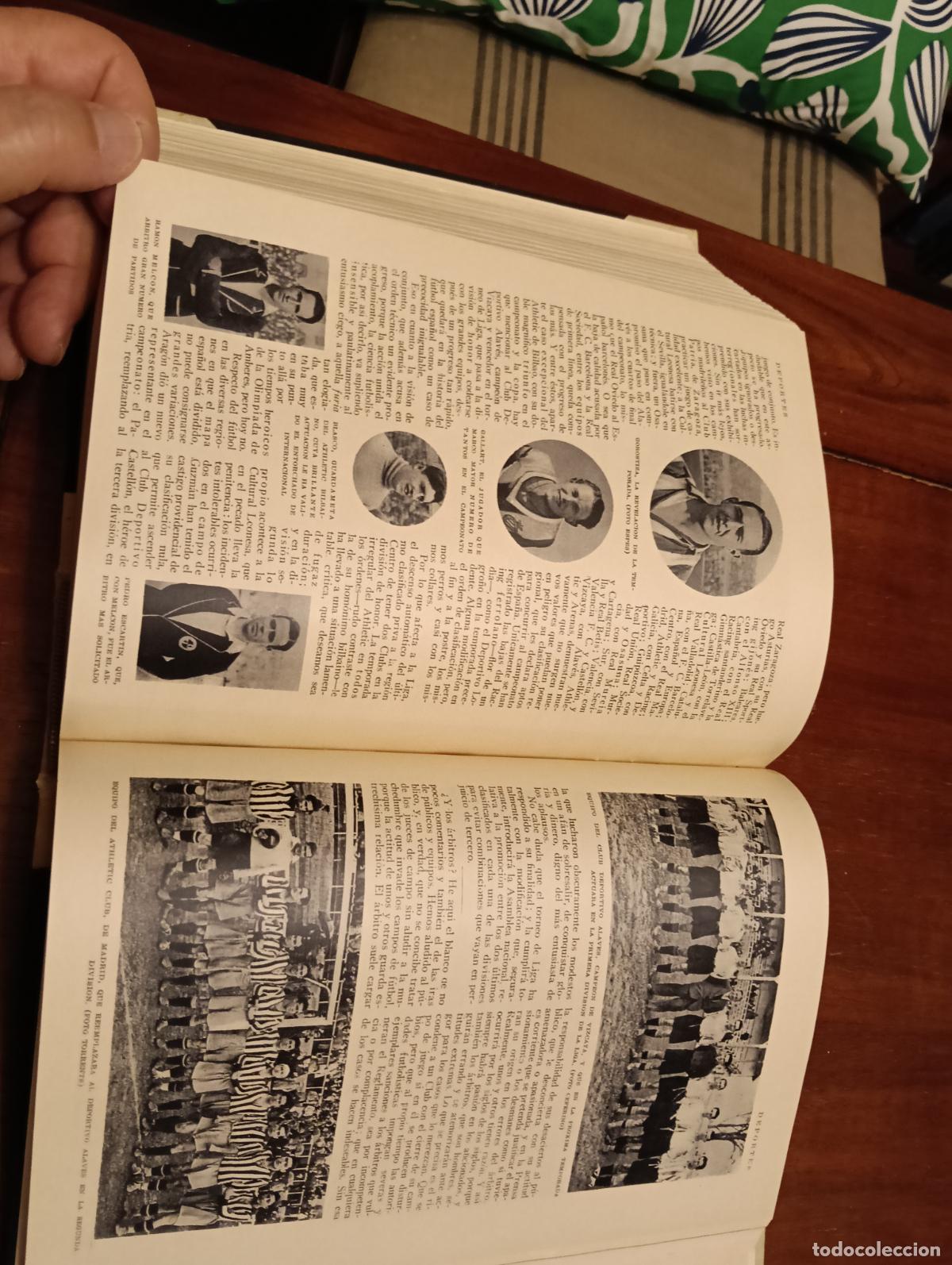 Libros antiguos: Blanco y negro encuadernado en un tomo - Foto 4