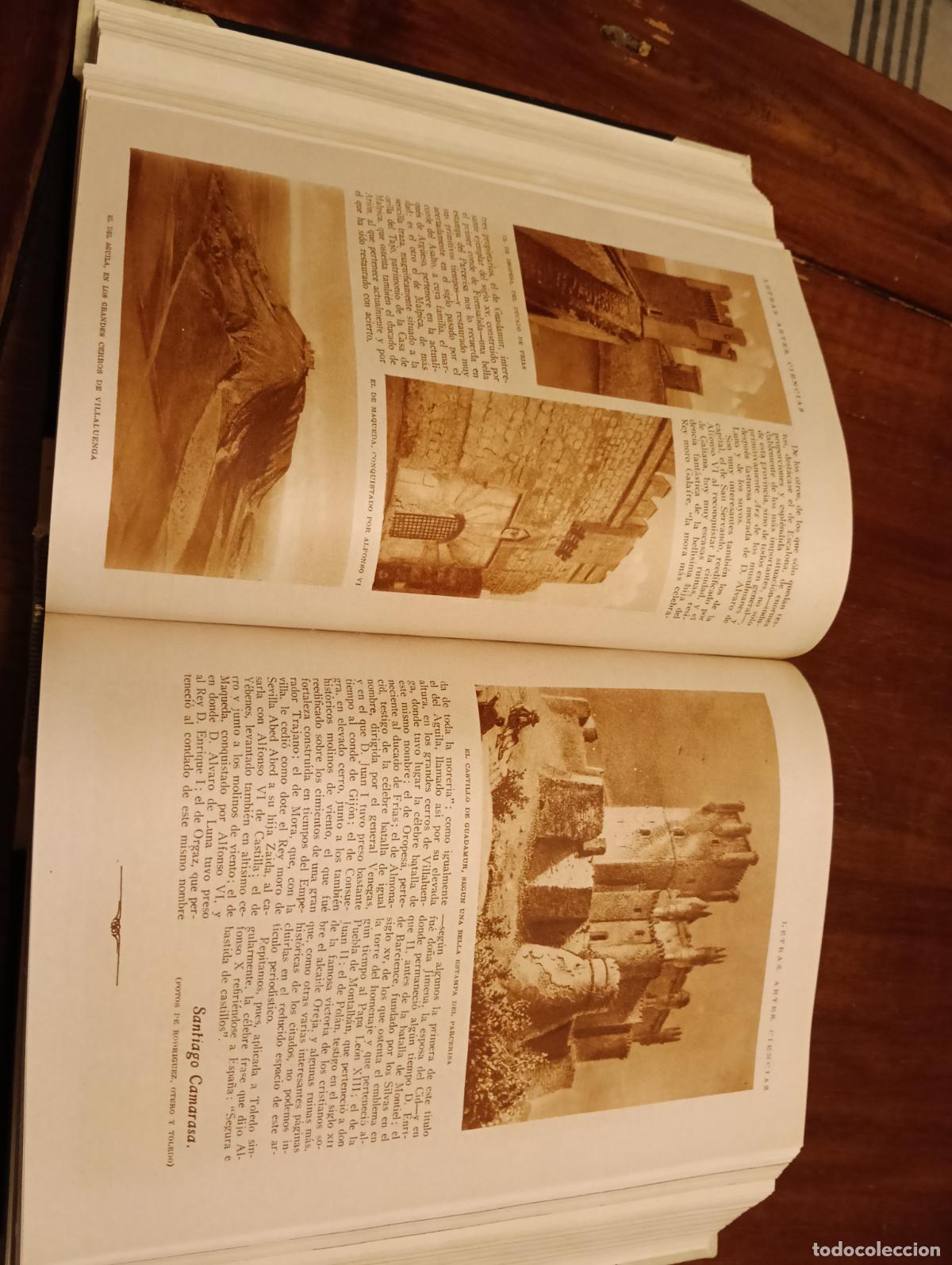 Libros antiguos: Blanco y negro encuadernado en un tomo - Foto 19