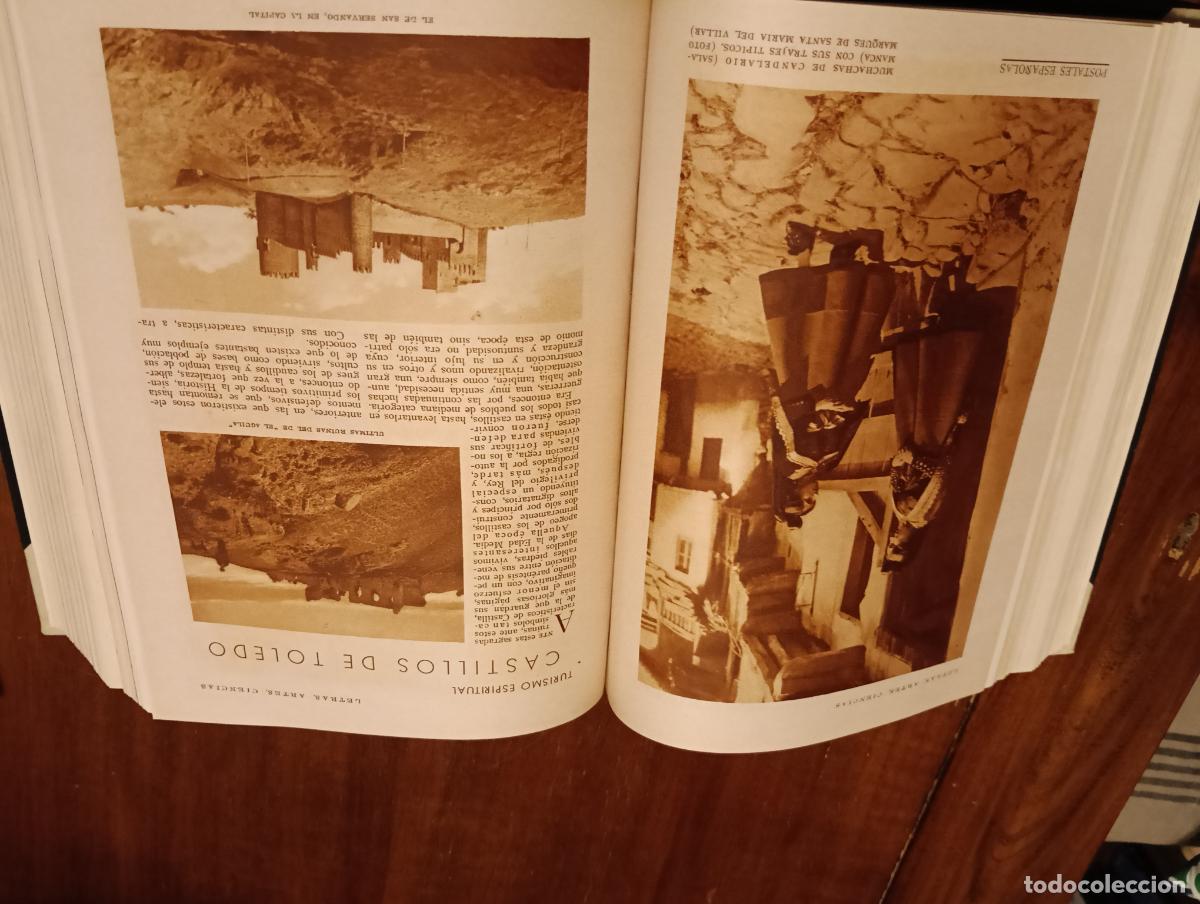 Libros antiguos: Blanco y negro encuadernado en un tomo - Foto 21