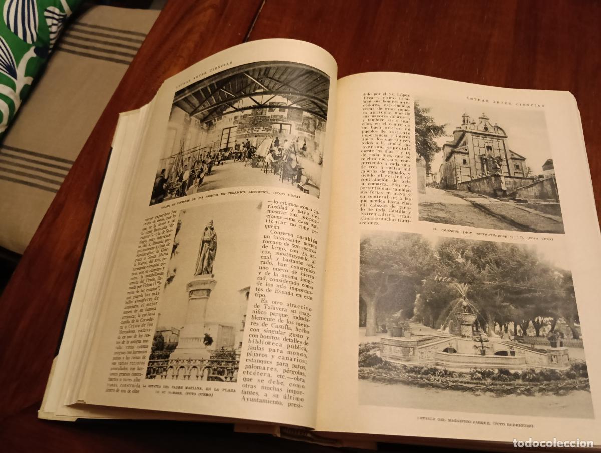 Libros antiguos: Blanco y negro encuadernado en un tomo - Foto 23