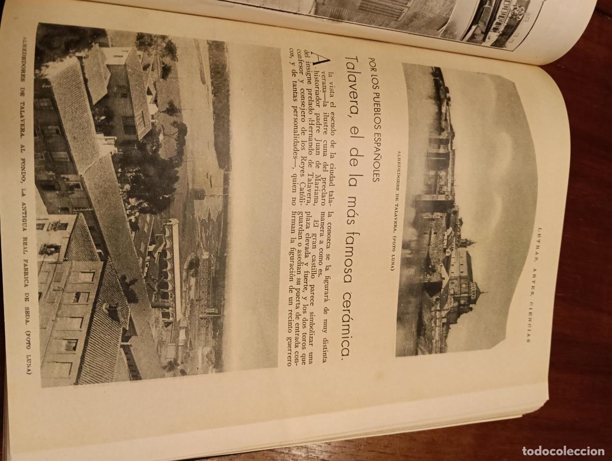 Libros antiguos: Blanco y negro encuadernado en un tomo - Foto 27