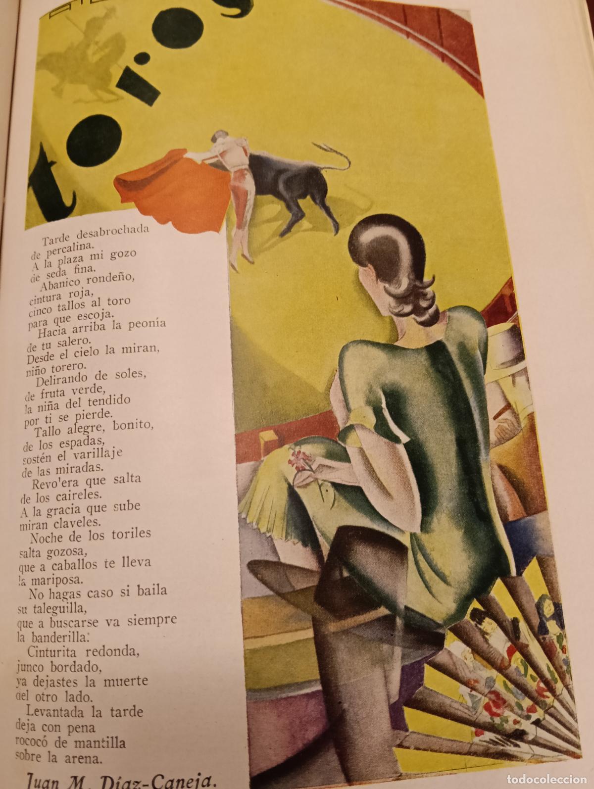 Libros antiguos: Blanco y negro encuadernado en un tomo - Foto 28