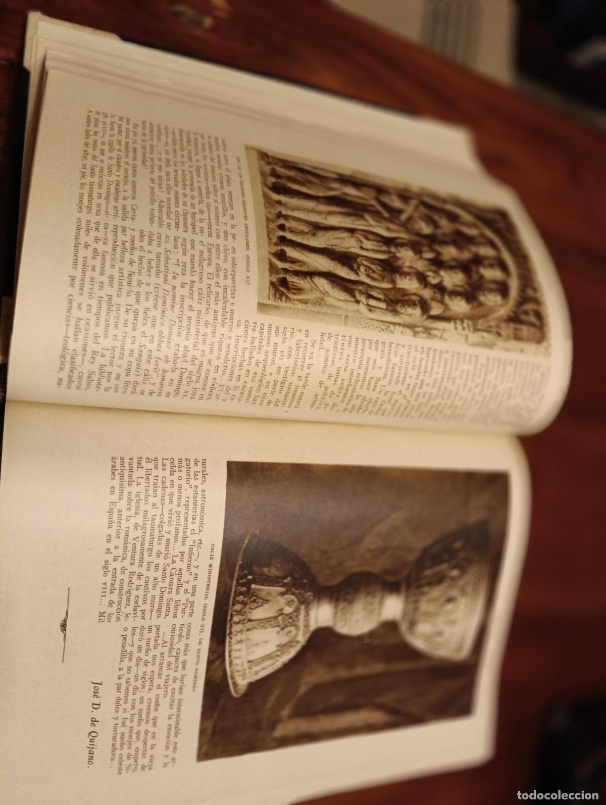 Libros antiguos: Blanco y negro encuadernado en un tomo - Foto 29