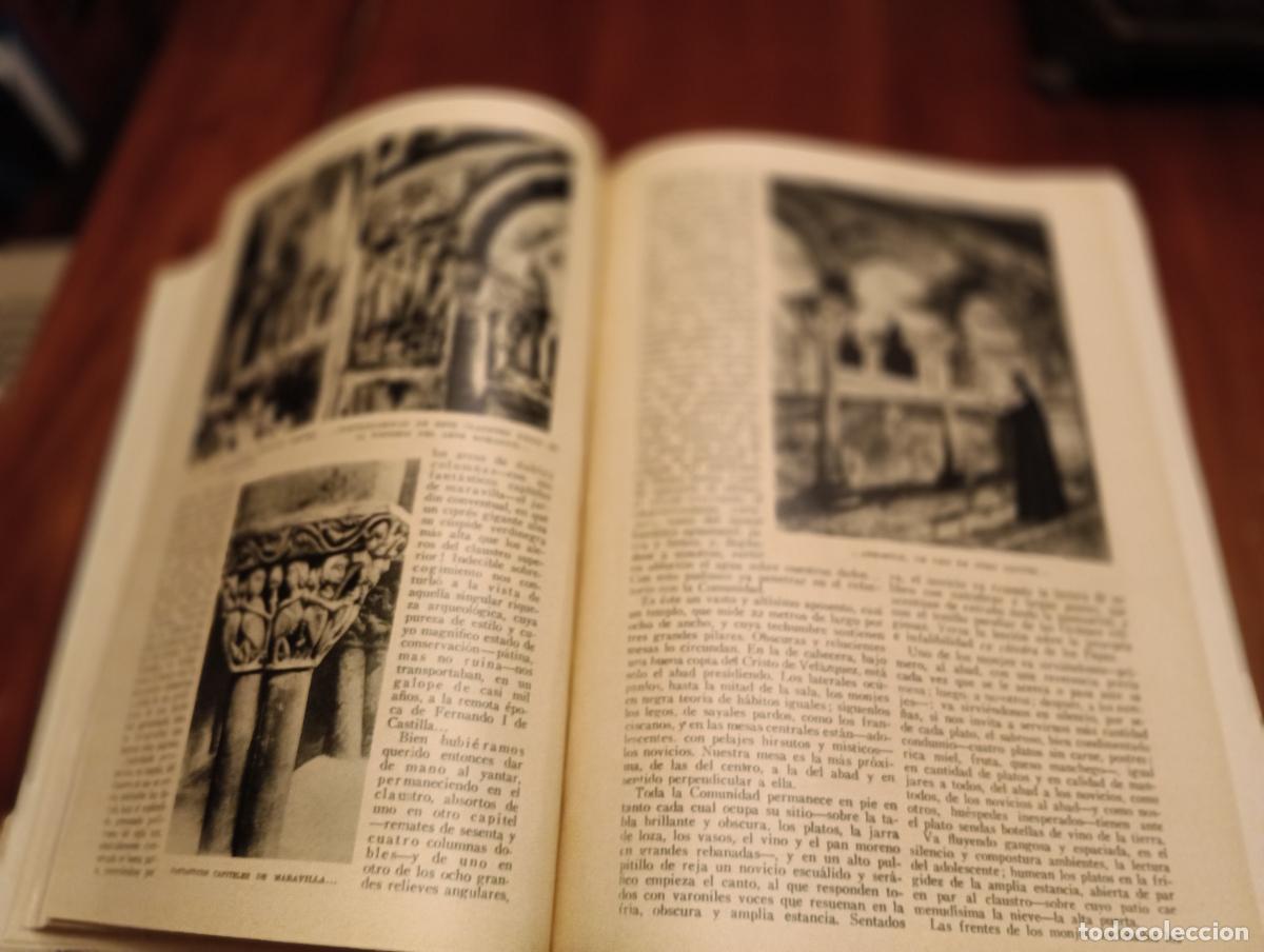 Libros antiguos: Blanco y negro encuadernado en un tomo - Foto 30