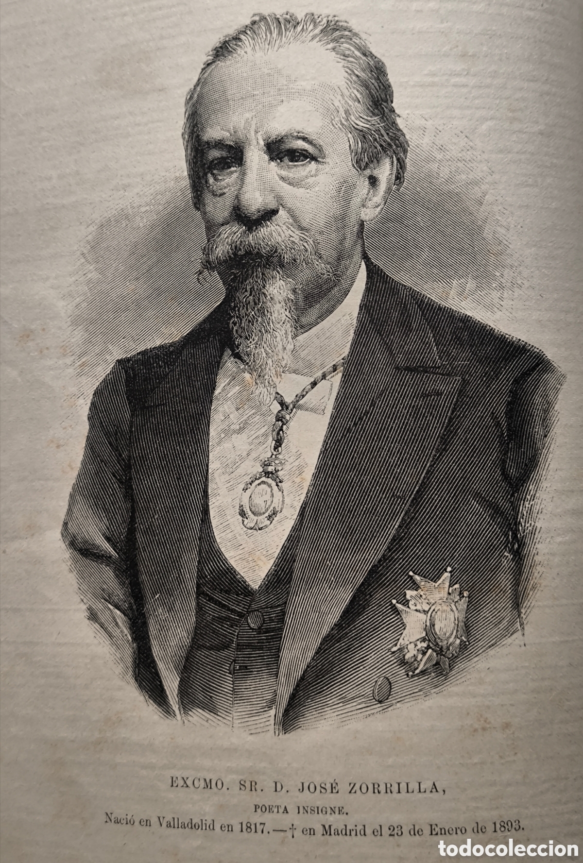 Libros antiguos: 4 LIBROS LA ILUSTRACI&Oacute;N ESPA&Ntilde;OLA - Foto 2