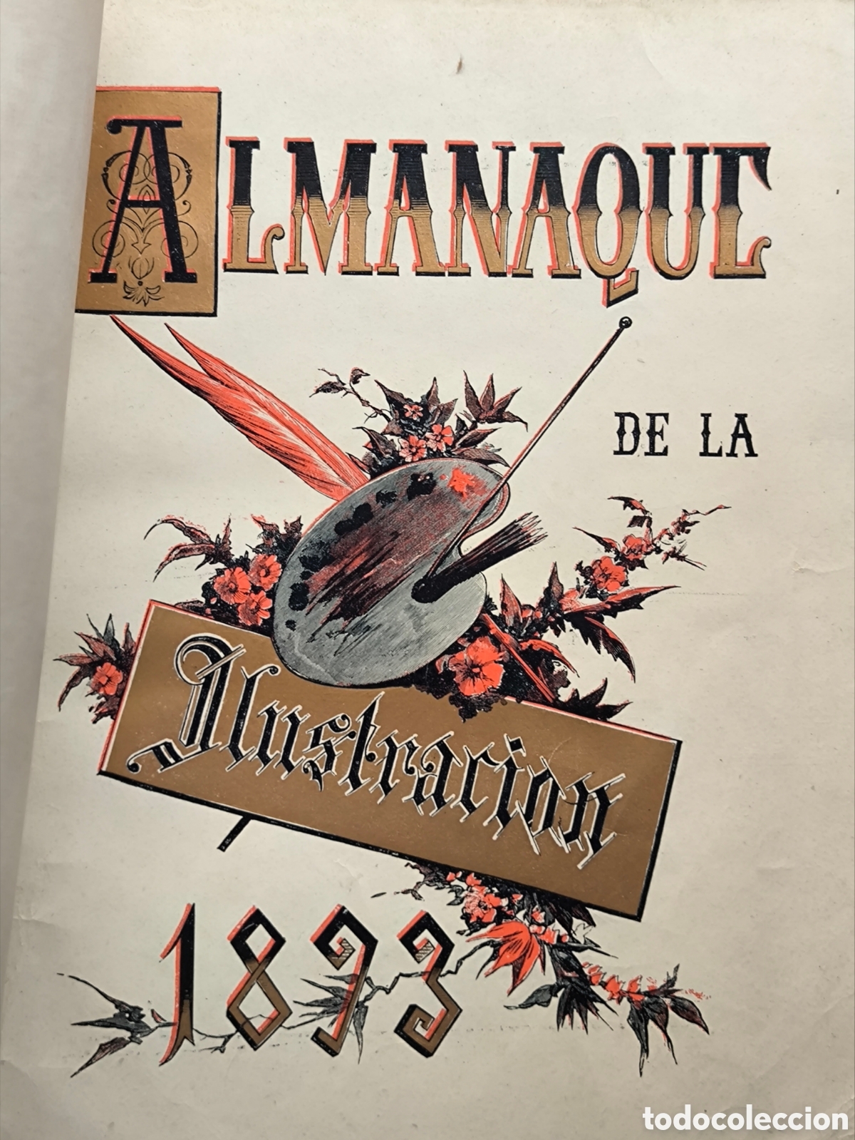 Libros antiguos: 4 LIBROS LA ILUSTRACI&Oacute;N ESPA&Ntilde;OLA - Foto 8