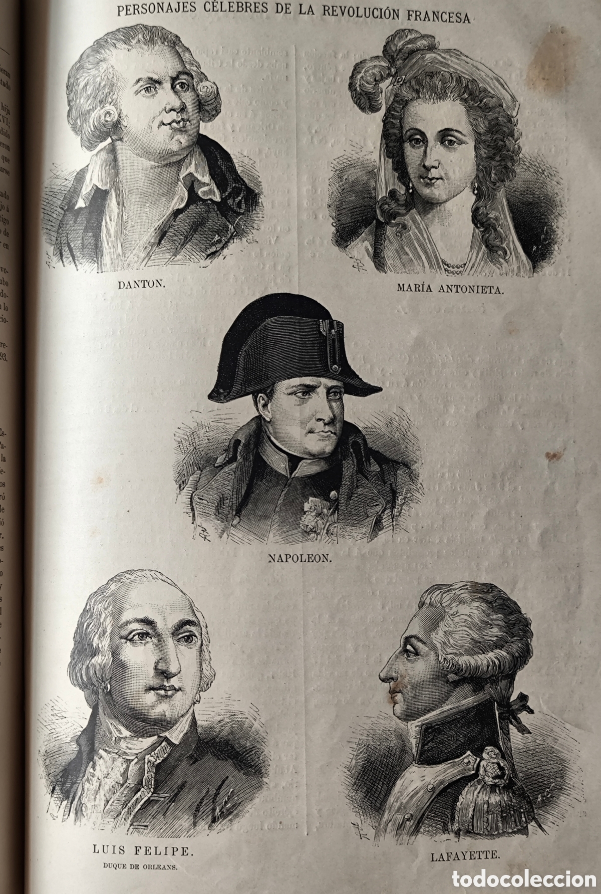 Libros antiguos: 4 LIBROS LA ILUSTRACI&Oacute;N ESPA&Ntilde;OLA - Foto 10