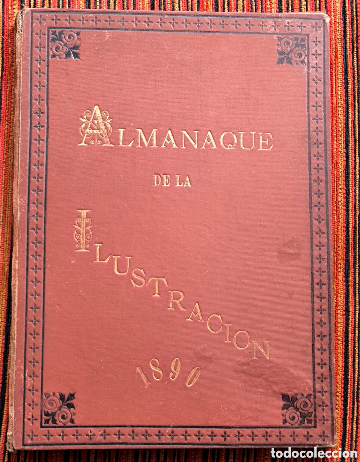 Libros antiguos: 4 LIBROS LA ILUSTRACI&Oacute;N ESPA&Ntilde;OLA - Foto 1