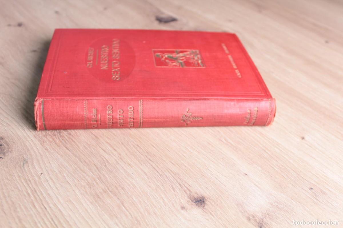 Libros antiguos: Nuestro sexto sentido Charles Richet - Foto 3