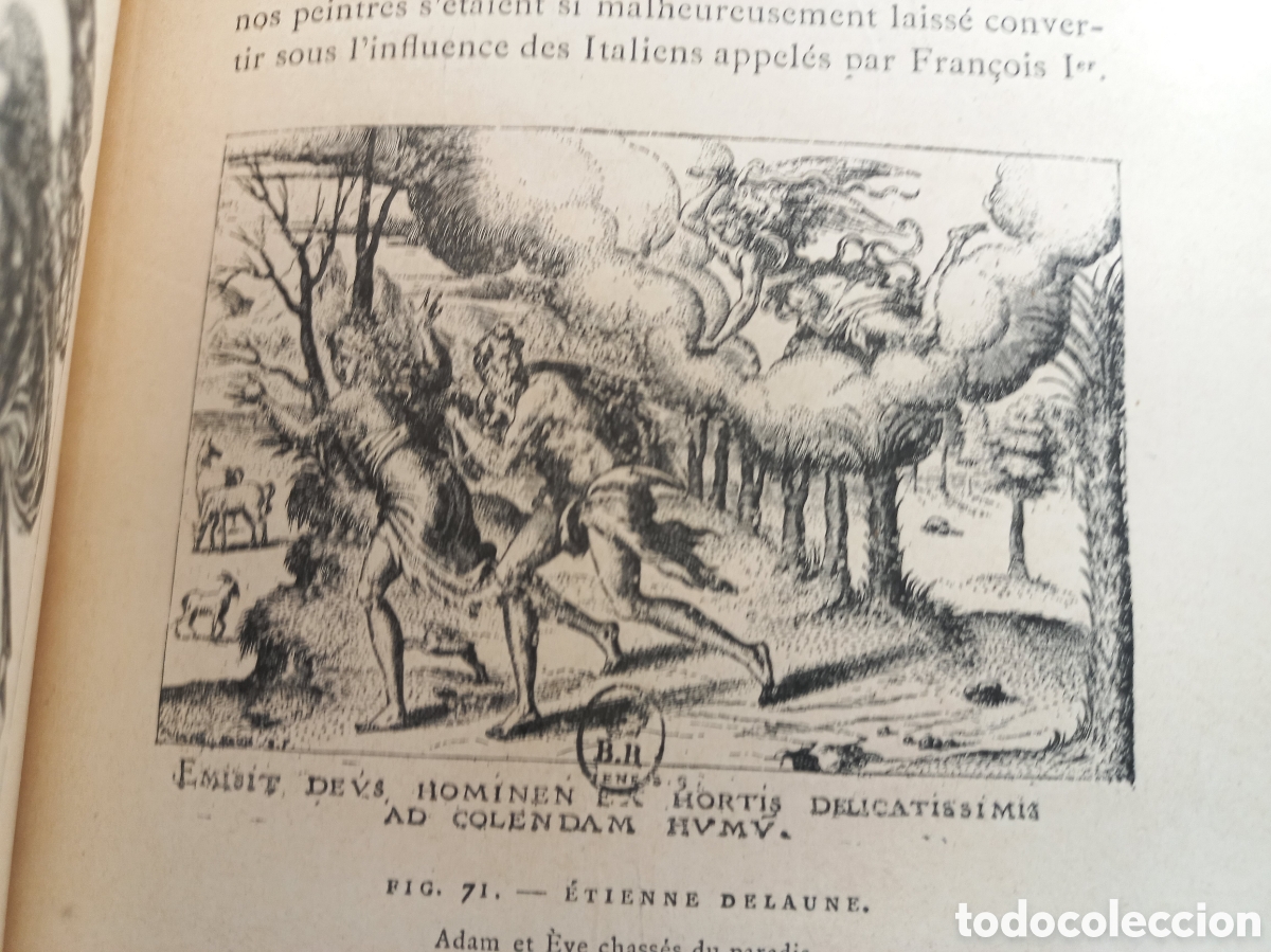 Libros antiguos: La Gravure. Henri Delaborde. Maison Quantin. - Foto 5