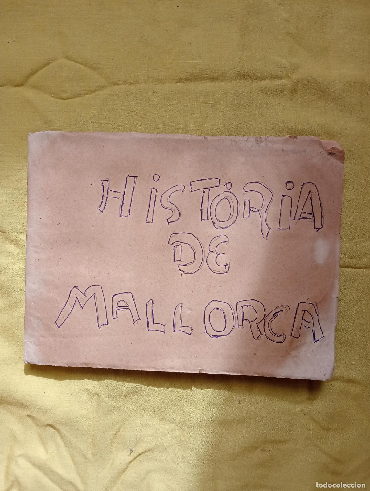 Libros antiguos: Historia de Mallorca - 1936 - Foto 1