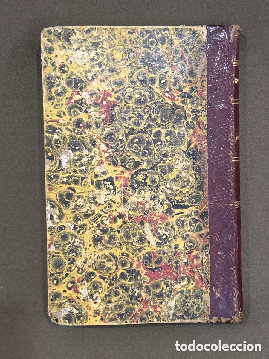 Libros antiguos: LIBRO OBRAS COMPLETAS DE BUFFON TOMO III, MINERA, 1835 - Foto 3