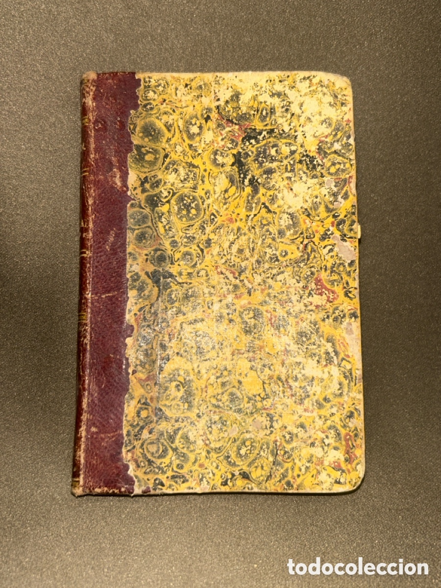 Libros antiguos: LIBRO OBRAS COMPLETAS DE BUFFON TOMO III, MINERA, 1835 - Foto 1