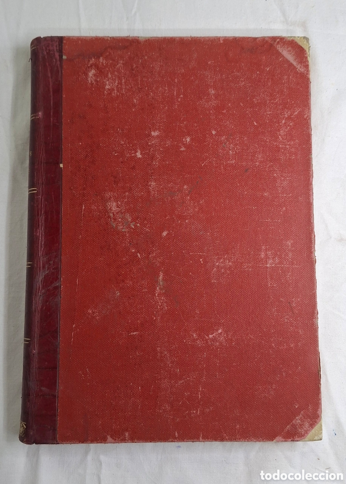 Libros antiguos: Obras Completas del Duque de Rivas, publicado en 1884. - Foto 3