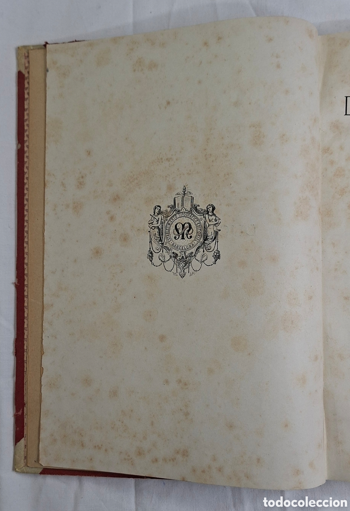 Libros antiguos: Obras Completas del Duque de Rivas, publicado en 1884. - Foto 4