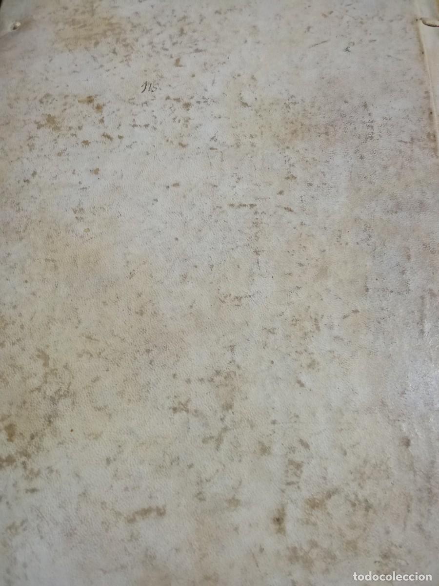 Libros antiguos: De confidentiali Haeredis Institutione .1697. - Foto 7